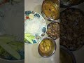 ଭାତ ସହିତ ବାଇଗଣ ଚୋକଟା 🤤😋 food odiafood indianfood odisha