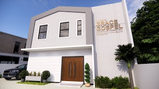 PROPOSED APOKON CHURCH BUILDING (PGGCC)