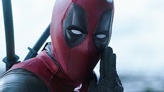 데드풀 고속도로 전투 장면 | 데드풀 (Deadpool, 2016) [4K]