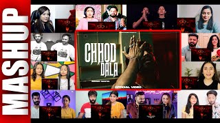 EMIWAY - CHHOD DALA (OFFICIAL MUSIC VIDEO) (EXPLICIT) | FANTASY REACTION