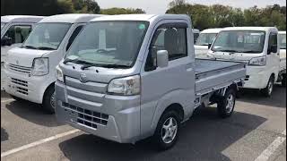 4WD Daihatsu Hijet 2015 For Sale 62,000 kms @ www.SunRIseCars.com.au