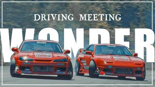 WONDER走 2020 JAPAN DRIFTING