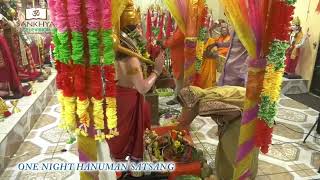 A night of Hanuman Satsang with Pundit Shivan Harrypersad