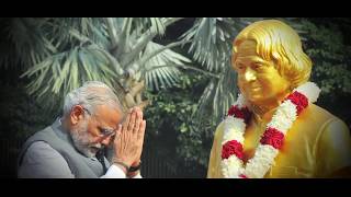 PM remembers Dr. APJ Abdul Kalam on his Jayanti