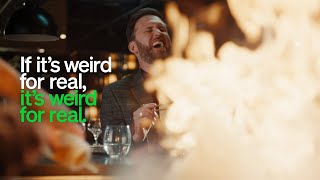 If It’s Weird for Real | Card Lock