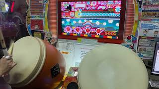 【太鼓の達人】ON SAY GO SAY 裏 (おに) 全良