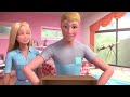 @barbie what’s in the box challenge rematch barbie vlogs