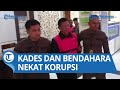 Nekat Korupsi, Kades dan Bendahara Batangsaren Tulungagung Dijebloskan ke Penjara oleh Kejari