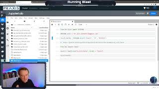 Python - Blast - VDB Computational Biology