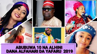 Abubuwa 10 Na  Alfahari Dana Alhini Da Suka Faru A Kannywood Top 10