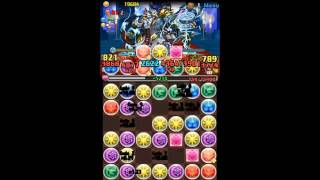 【パズドラ】インディゴ降臨の特殊行動をすべて出してみた