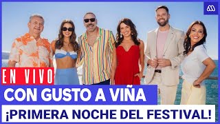 EN VIVO | Con Gusto a Viña - El matinal del festival