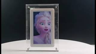 Acrylic Digital Photo Frame