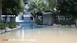 Waterfront Key 1442sqft 4 bedroom Gerald Chan