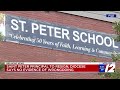 Saint Peter School principal to resign, join leadership team at Bishop McVinney