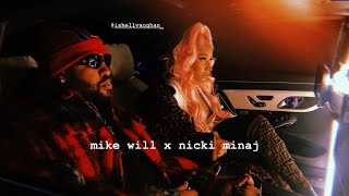 Nicki Minaj Shooting Runnin Music Video