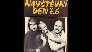 NÁVŠTEVNÍ DEN 6 (Šimek, Sobota, Nárožný a ďalší) - 1973_Rip MC