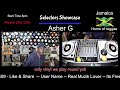 SELECTORS SHOWCASE 2 Part Video Featuring Asher g part 1