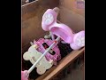 shredding 80 bikes by ingenious worker satisfying videos of workers