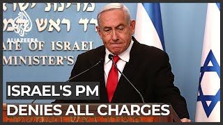 Netanyahu: Corruption trial an attempt to 'depose a strong PM'