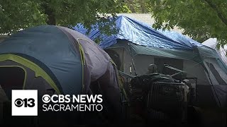 Sacramento DA calls out city over homeless encampment sweep ups in underserved areas