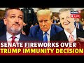 Donald Trump News LIVE | The Supreme Court’s Unprecedented Trump Immunity Decision | Live | N18G