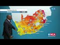 Weather Forecast | 23 November 2020