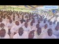 Testimonies on Bishop AK's burial 