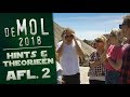 Een Mol met Slaaptekort?! - Wie is de Mol? 2018 Hints & Theorieën Aflevering 2