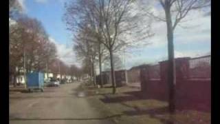 Sad Video of Gerszewski Barracks in 2010