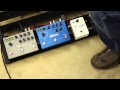 Strymon - Timeline And Mobius - Pedal Demo And Overview