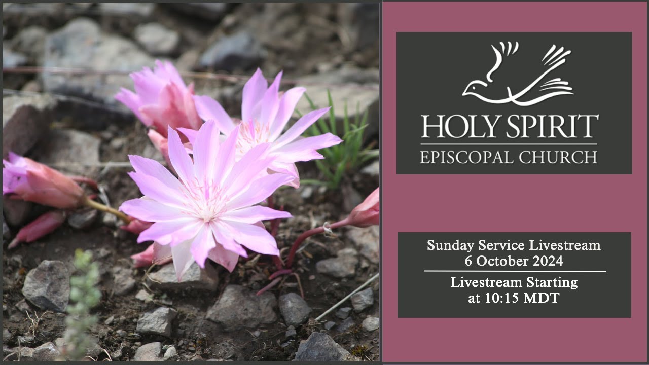 Sunday Service Livestream 6 October 2024 Youtube