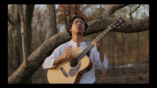 “ลาฆูดูวอ” LAGUDUA - LIKID NATTAKRIT ( Solo Fingerstyle Guitar )