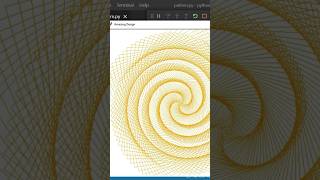 Can you really draw this in python😲 #shorts #python #viral #viralvideo #viralshorts #ytshorts