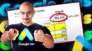 Decide Your Budget In 5 Minutes | Google Ads - 2024 |  മലയാളം  |