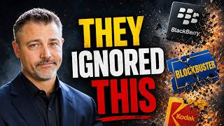 Why Big Companies Fail (And It’s Not What You Think)