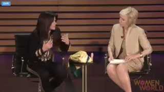 Ruslana - Interview | Women in the World Summit 2014