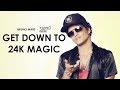 Bruno Mars x Kool & The Gang - Get Down To 24K Magic (Flipboitamidles Mashup)