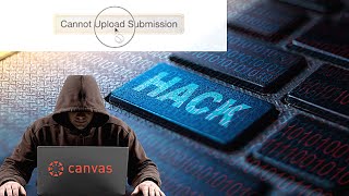 Hack Canvas Locked Assignment How To Submit An Assignment When Its Locked