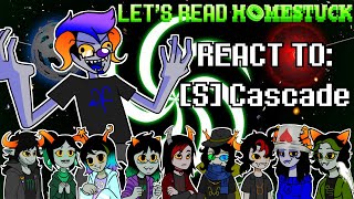 10 FRIENDS REACT TO: [S] Cascade
