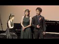 二重唱 mozart bist du mir nun ganz 2024.5.31.中興國中音樂班畢業音樂會