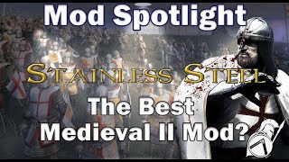 Mod Spotlight: Stainless Steel