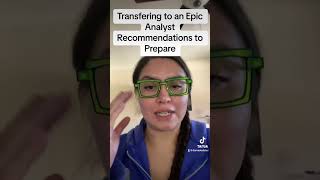 Recommendations to prepare for Epic’s training