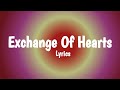 Eagle Studio - Exchange Of Hearts - Lyrics - English Song - 2024.