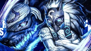 🌀🎶🐺🐑Overlord React Penumbra Eterna! | Os Kindred (League Of Legends) ORION MC & @AnnyTHN | As |