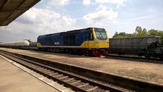 CSR Qishuyan 5113 at Wihandaeng on 19 July 2016