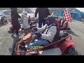 balap go kart di korea