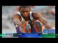 norris frederick london olympic track athlete