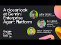 From Prototype to Production: Building with Gemini Enterprise Agent Platform