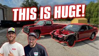 Cleetus vs Jackstand "Cheap Car". One has a MAJOR Advantage!